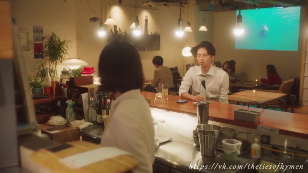 Hamaru Otoko ni Keritai Onna