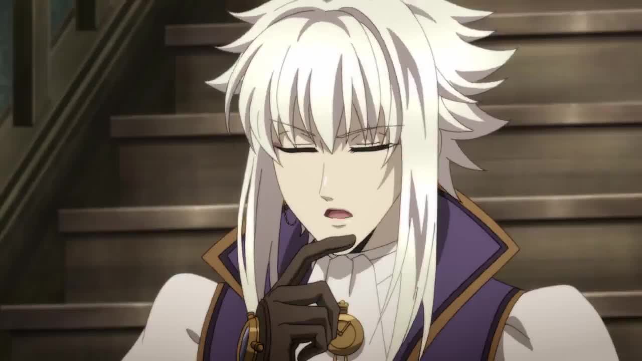 Code:Realize ~Guardian of Rebirth~ OVA