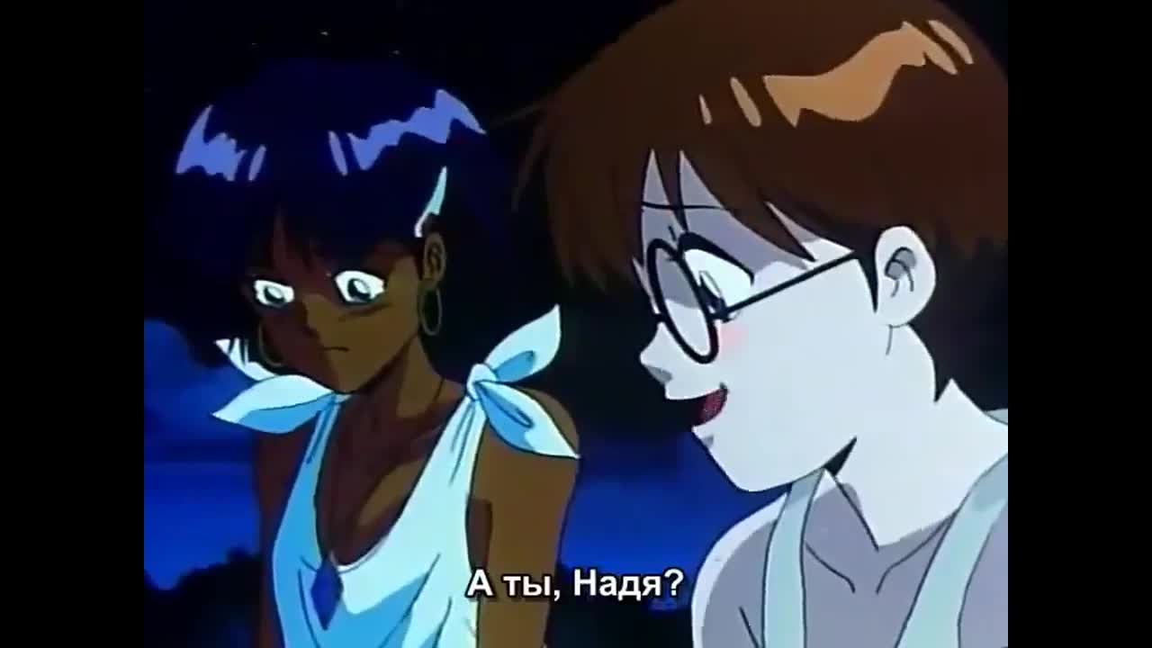 Fushigi no Umi no Nadia: Original Movie