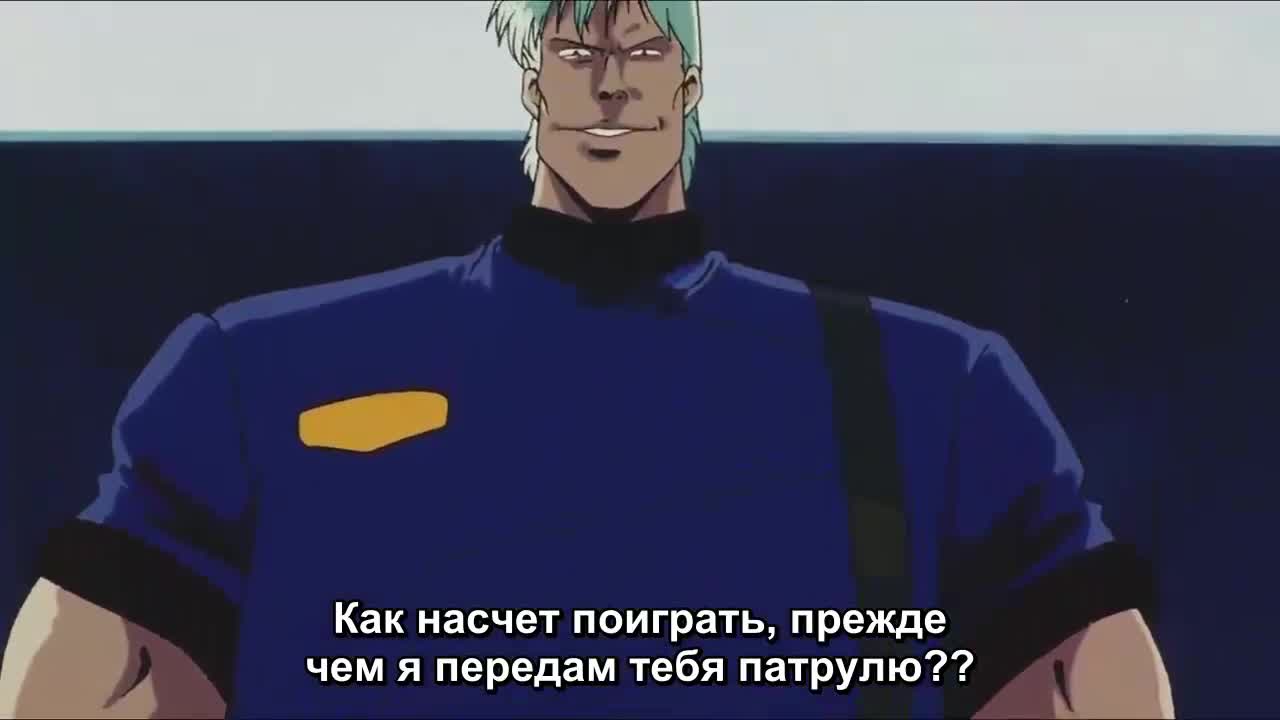 Chouju Kishin Dancouga: God Bless Dancouga