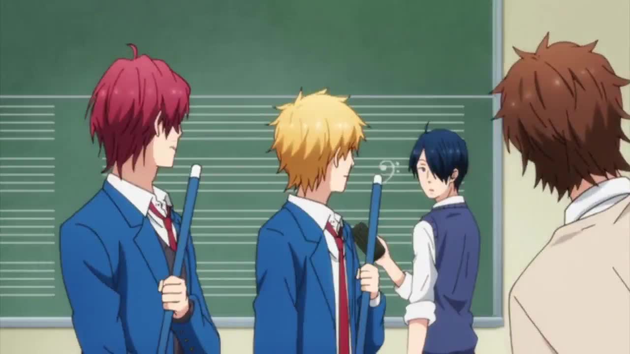 Nijiiro Days OVA