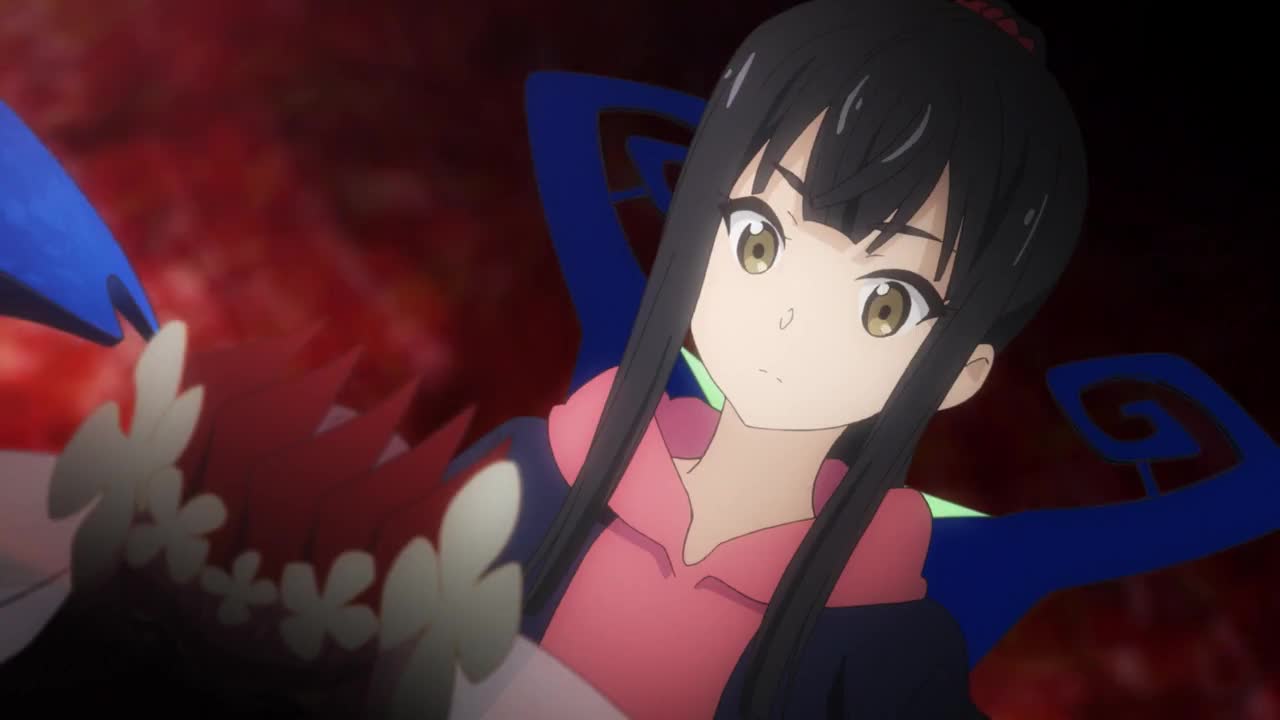 WIXOSS: разрушенный селектор