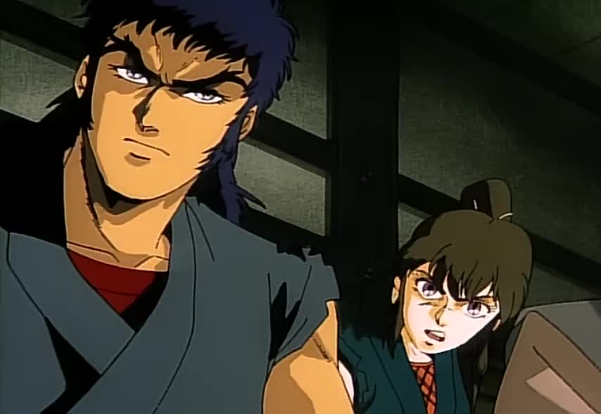 Jigen Sengokushi: Kuro no Shishi - Jinnai Hen