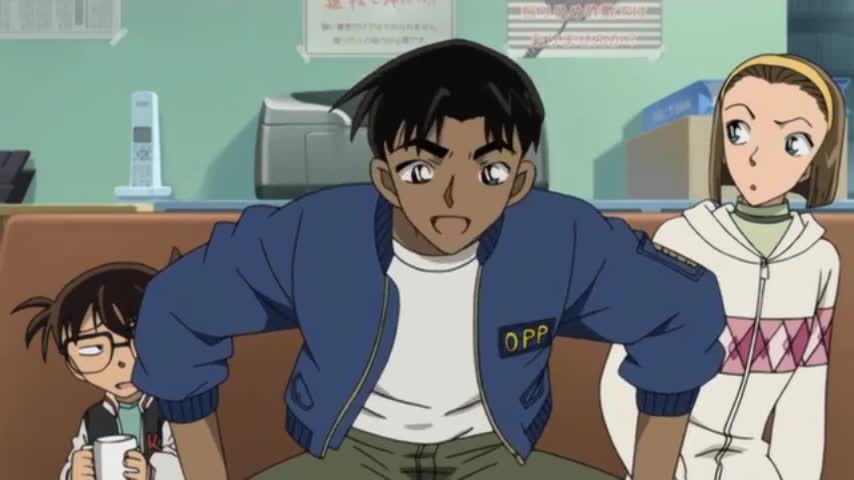 Detective Conan Magic File 5: Niigata - Tokyo Omiyage Capriccio