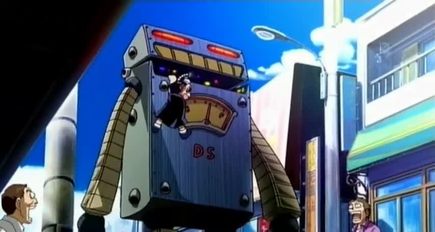 Gekijouban Konjiki no Gash Bell!! Mecha Vulcan no Raishuu