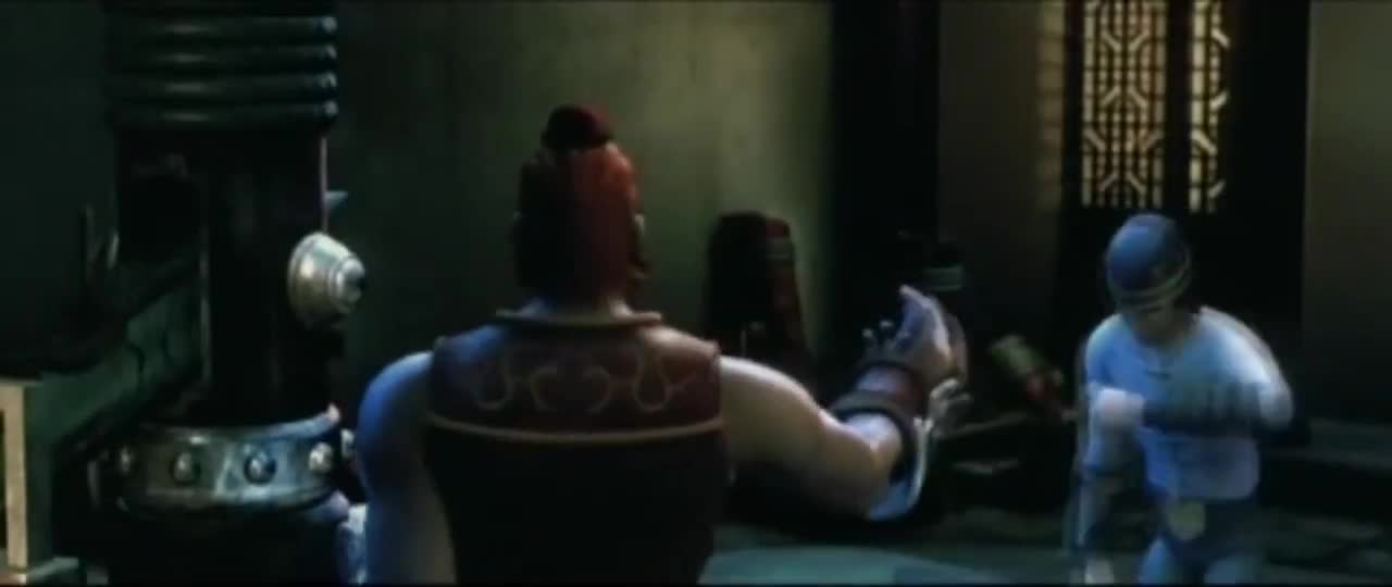 Dragon Blade: The Beginning