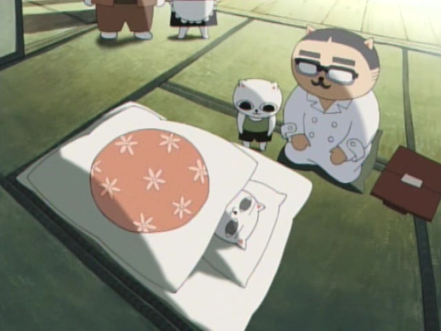 Cat Soup OVA