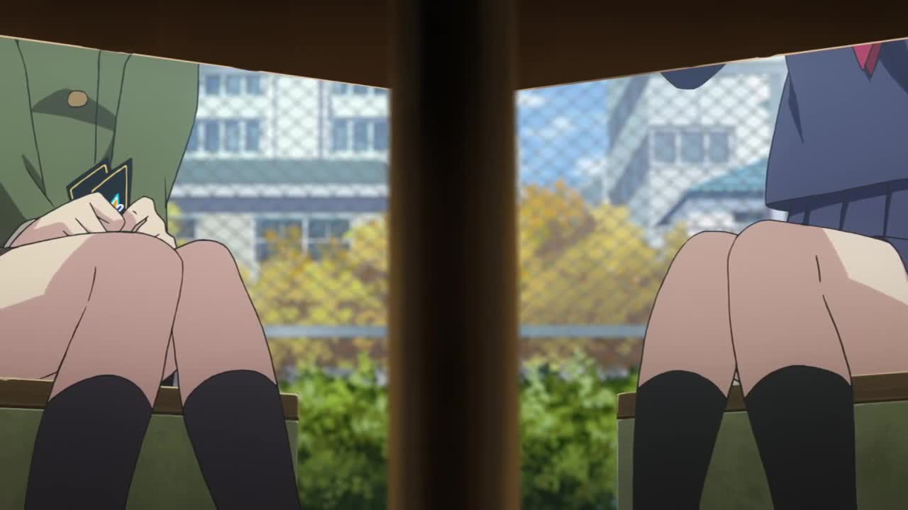 Лострейдж: Объединение Wixoss OVA