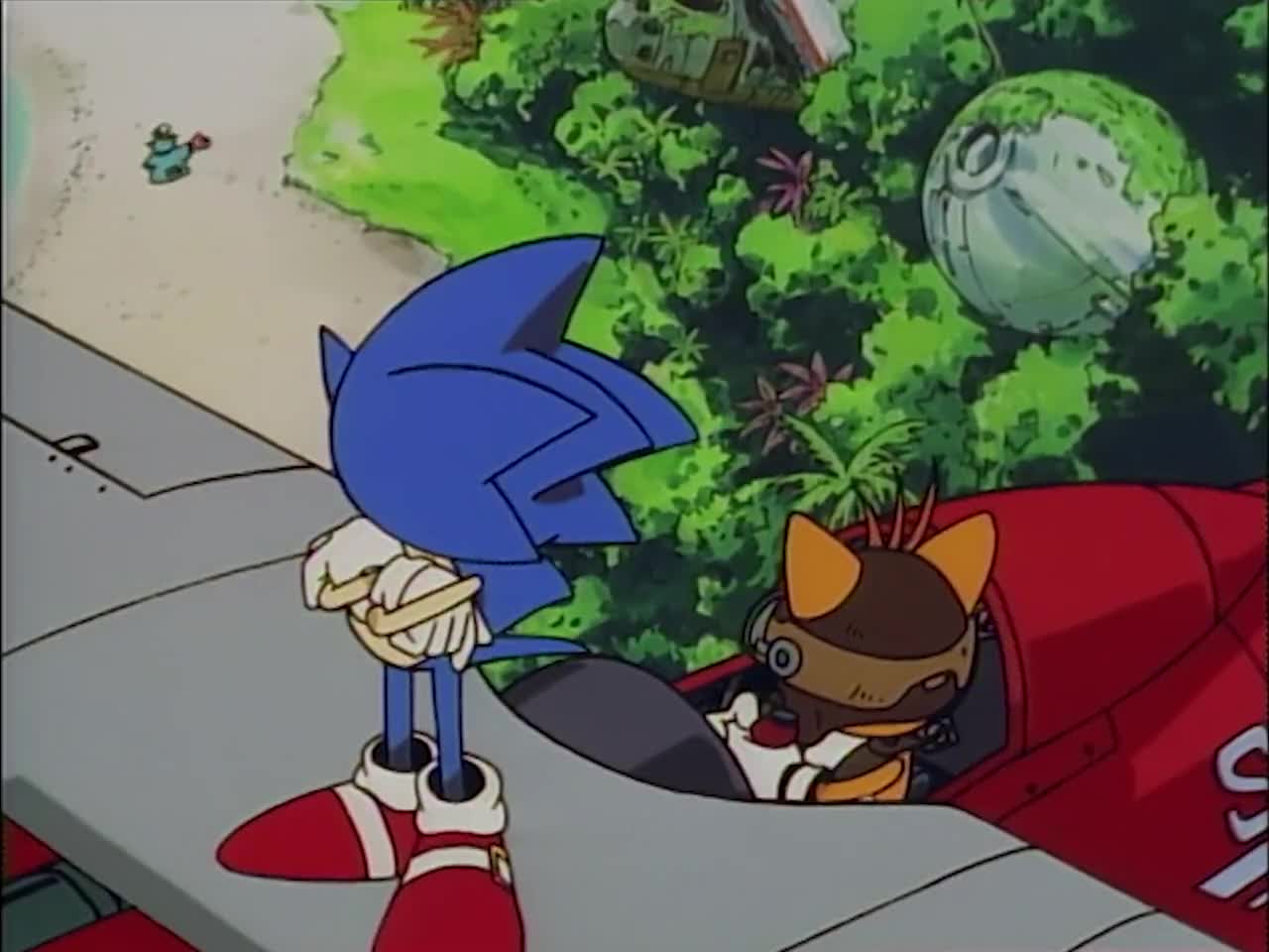 Sonic the Hedgehog