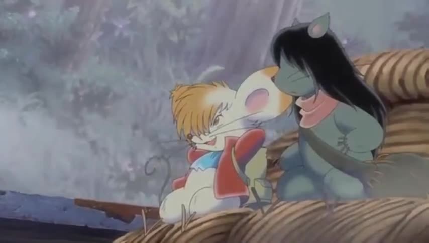 Mouse Story: The Adventures of George and Gerald