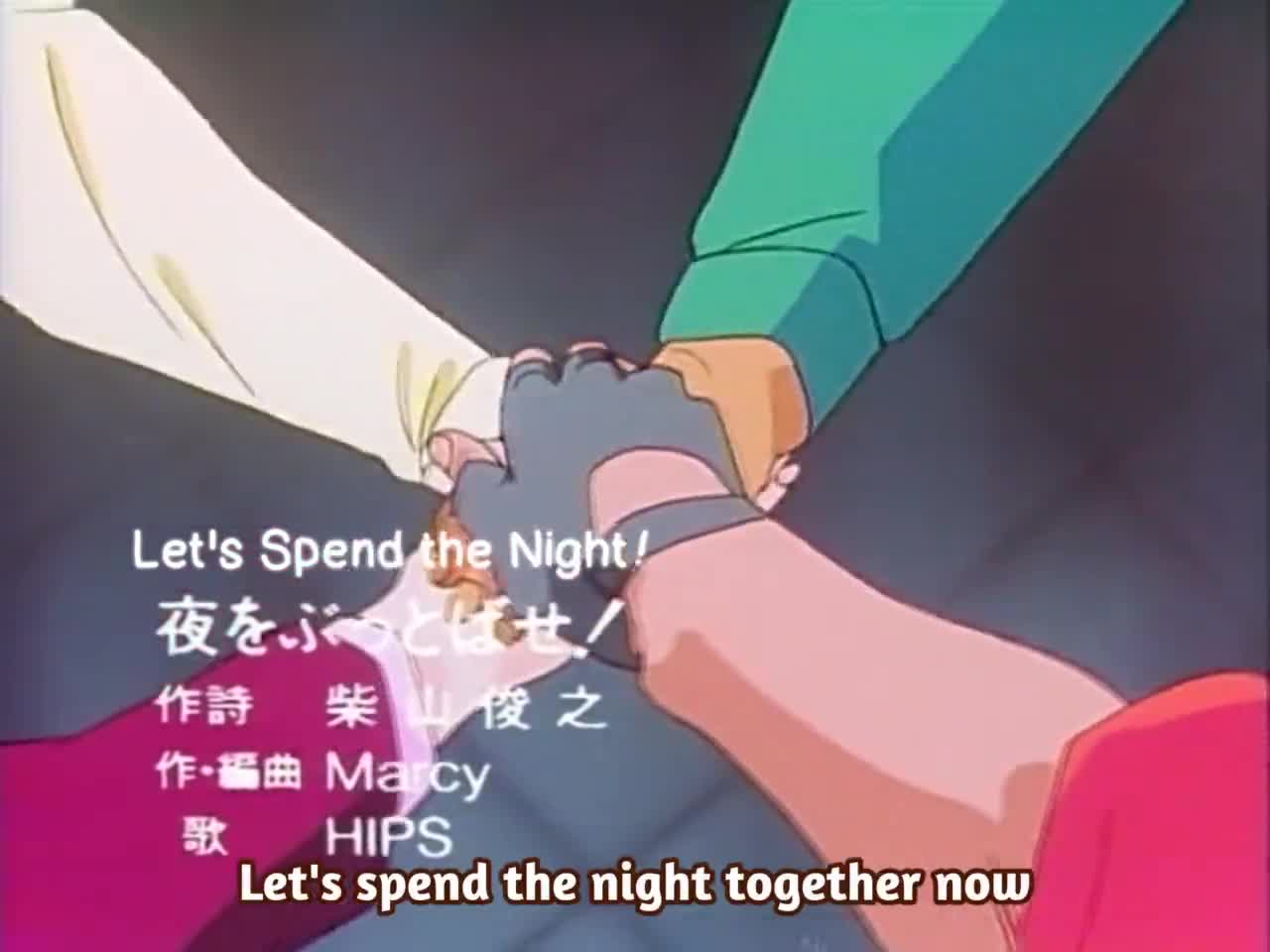Chouon Senshi Borgman: Madnight Gigs!