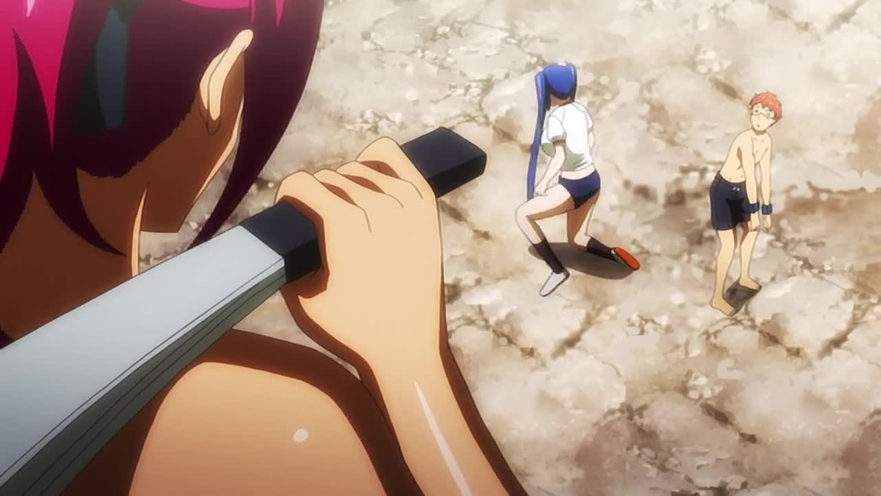 Не проиграю! OVA-1