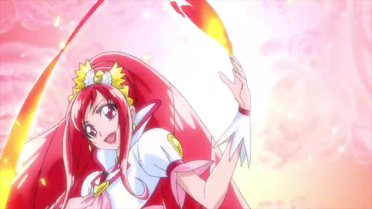 Eiga Precure All Stars: Minna de Utau - Kiseki no Mahou!