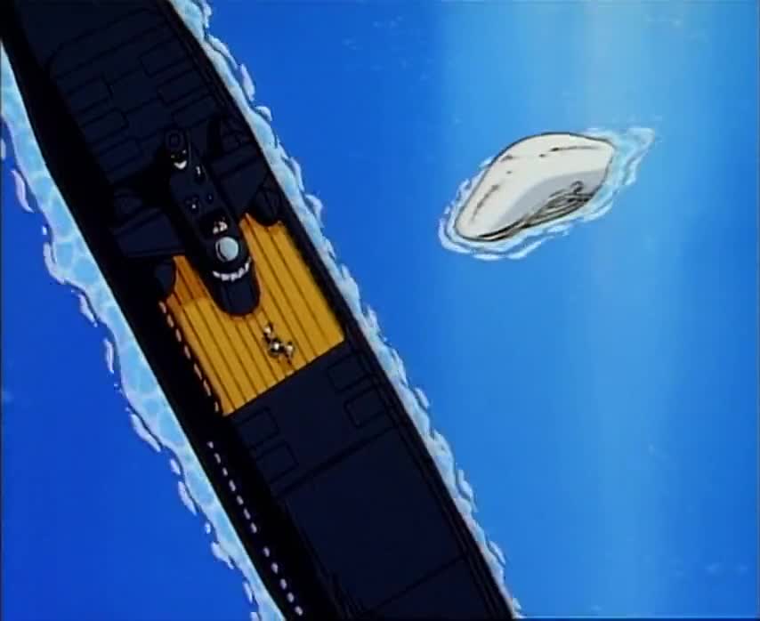Undersea Fleet Submarine 707F